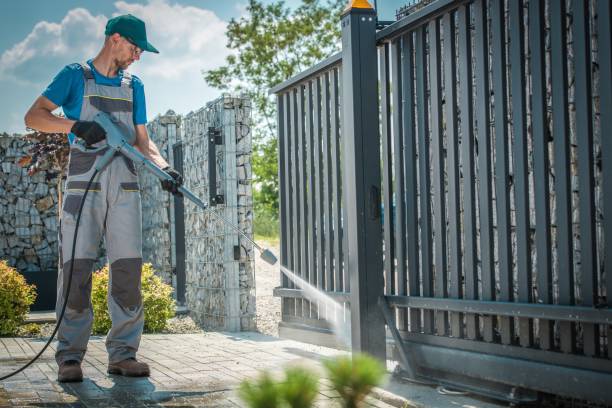 Post-Construction Pressure Washing in Alamosa East, CO